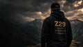 Z29 Signature Glory · Strength · Peace Hoodie